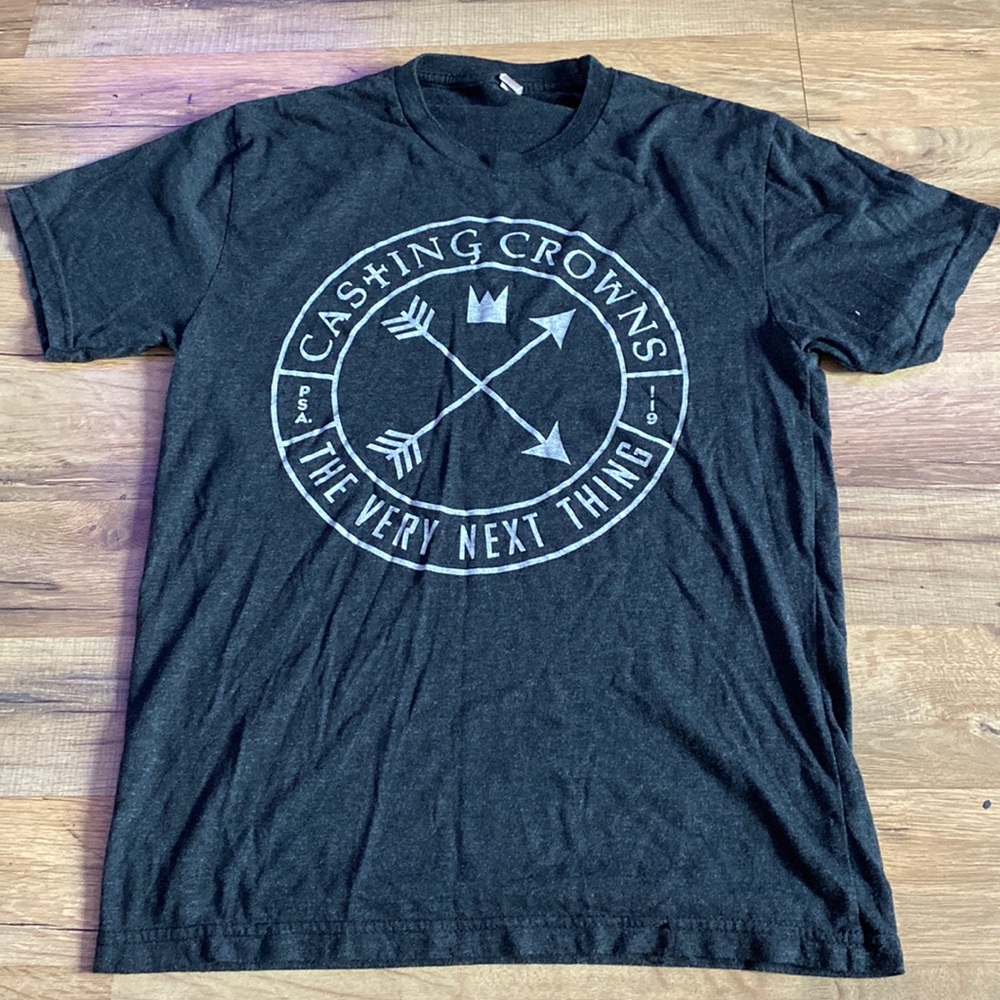 Casting Crowns t-shirt